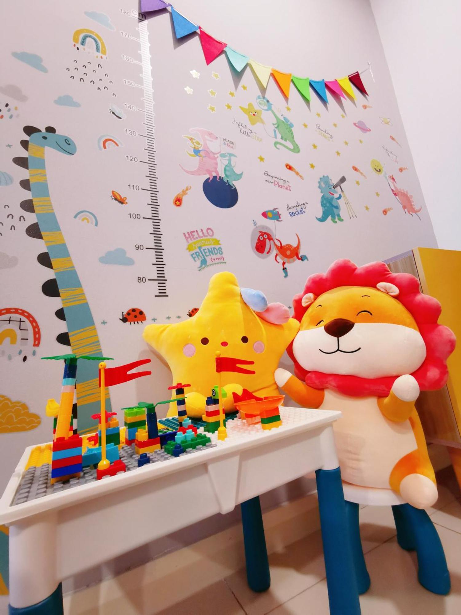 Legoland 3Min Lakeview Happyrainbowsuite 7Pax 2R2B Nusajaya  Kültér fotó